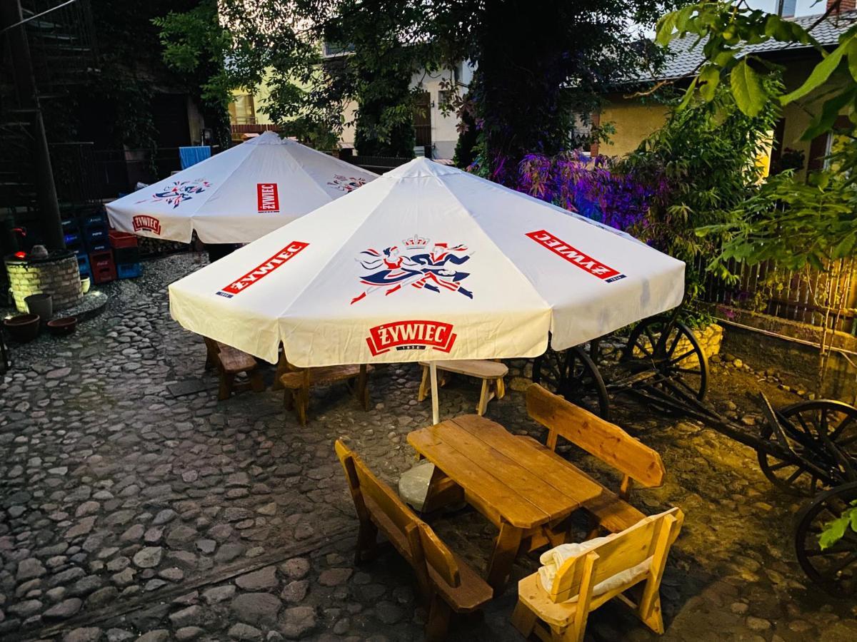 Karczma Pod Jesionem Brdow Exterior foto