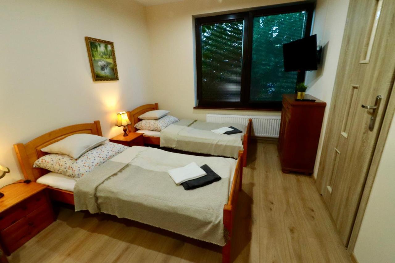 Karczma Pod Jesionem Brdow Exterior foto