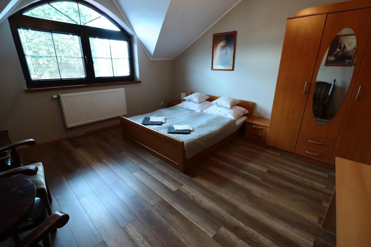 Karczma Pod Jesionem Brdow Exterior foto