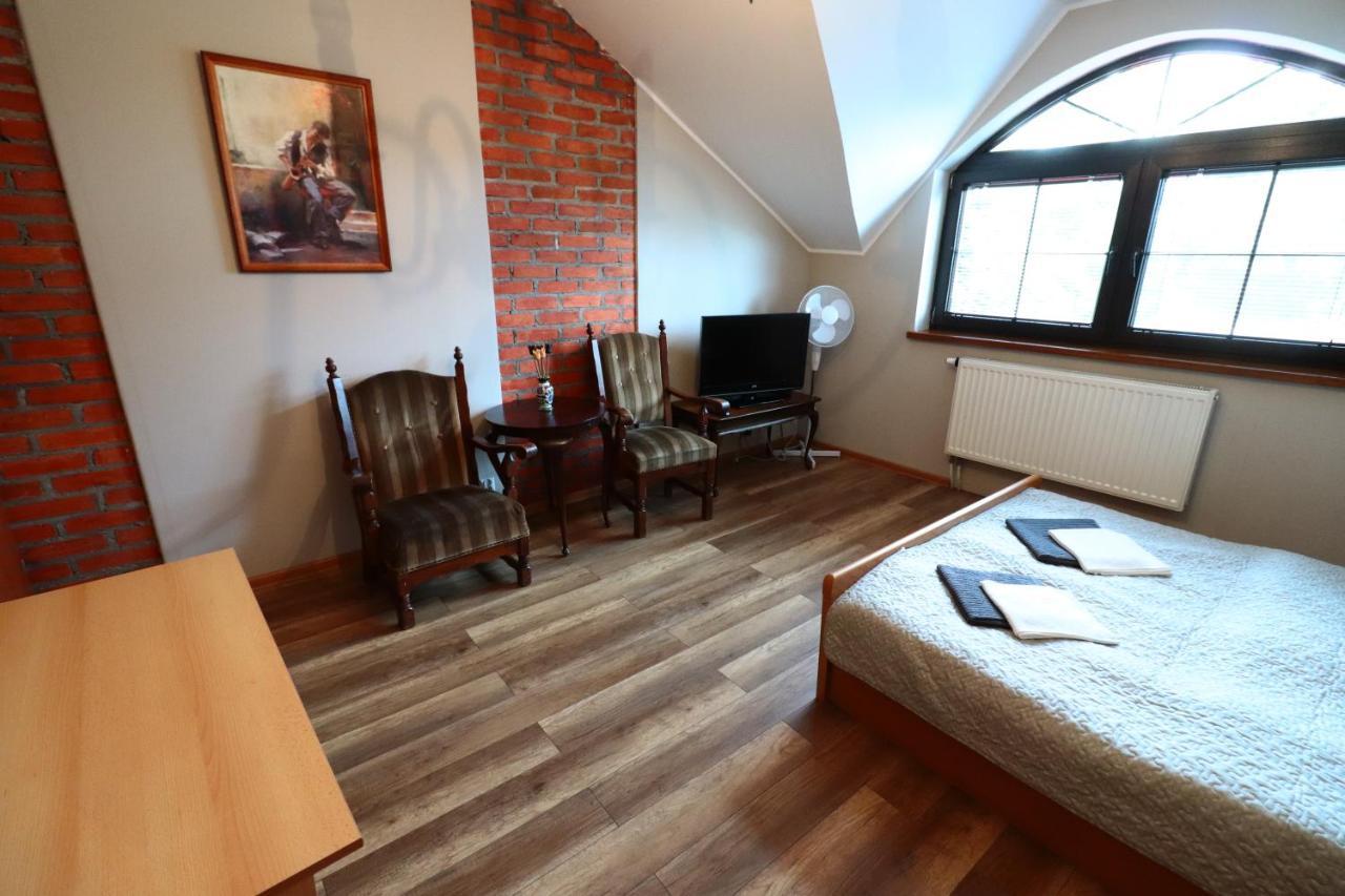 Karczma Pod Jesionem Brdow Exterior foto