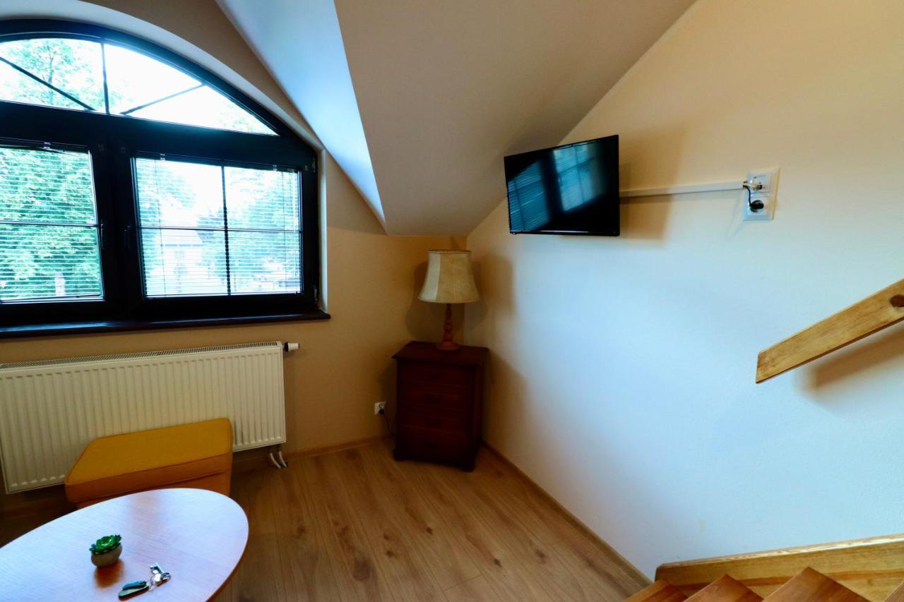 Karczma Pod Jesionem Brdow Exterior foto