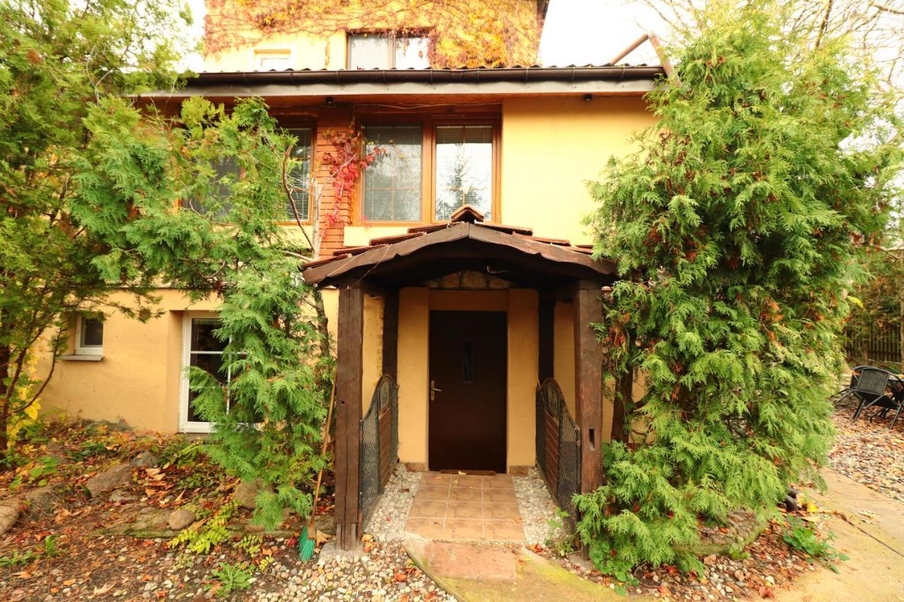 Karczma Pod Jesionem Brdow Exterior foto