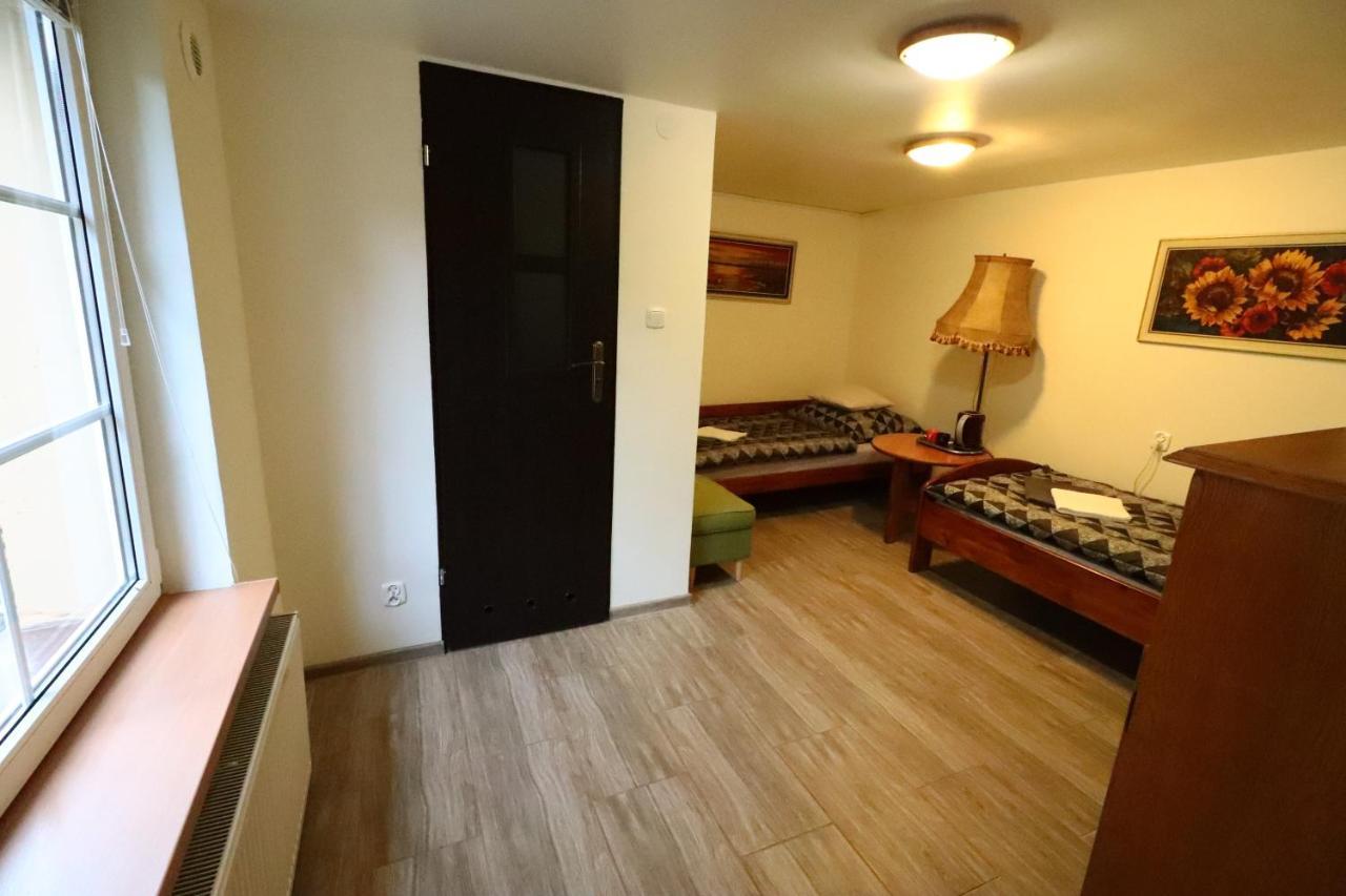Karczma Pod Jesionem Brdow Exterior foto